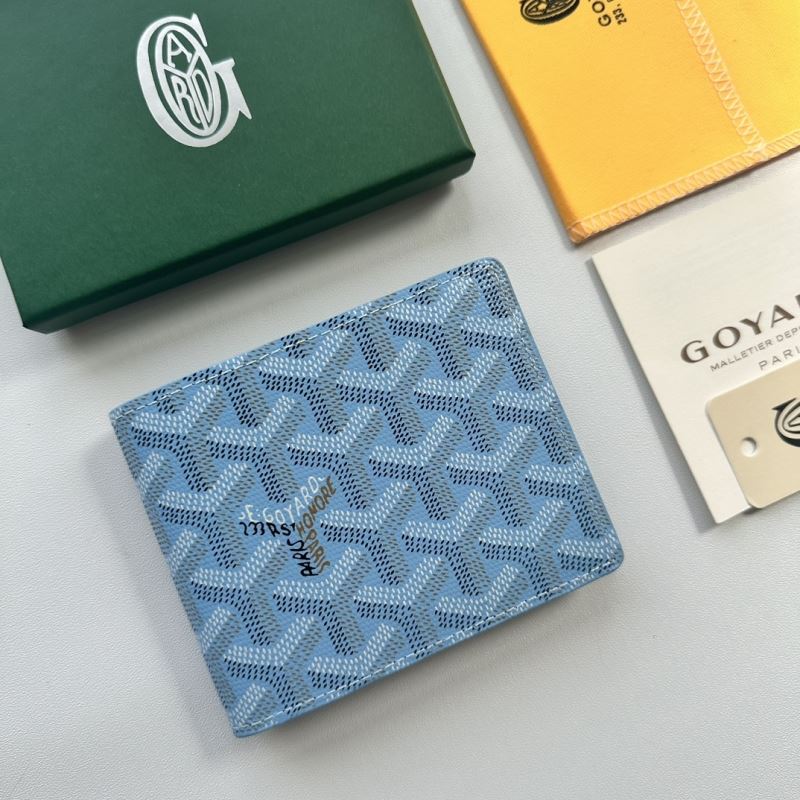 Goyard Wallets Purse